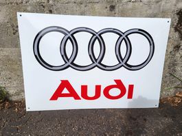 Emailschild Audi
