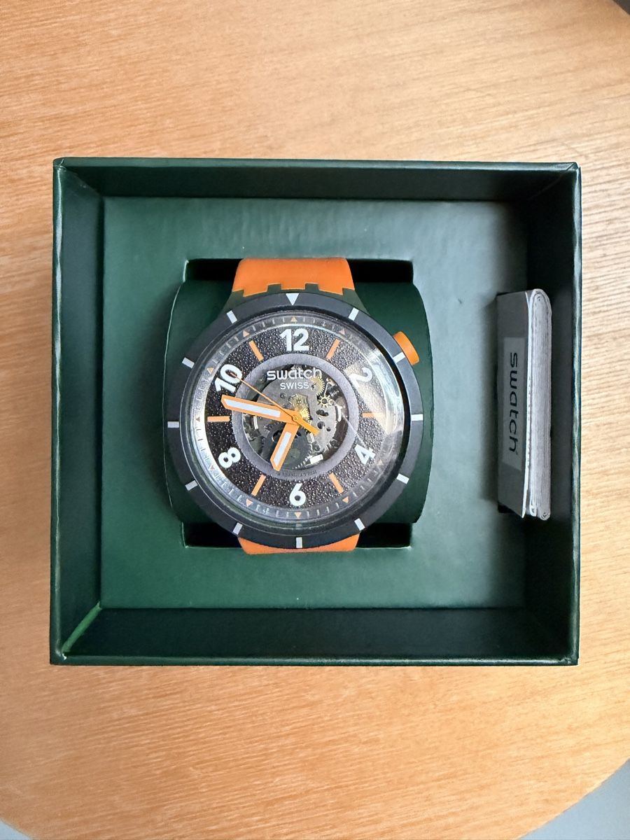 Swatch Montres: Swatch Uhr  – D'occasion à Utzigen par fru_6zq6