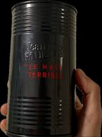 Jean Paul Gaultier Le Male Terrible Tin acceptable