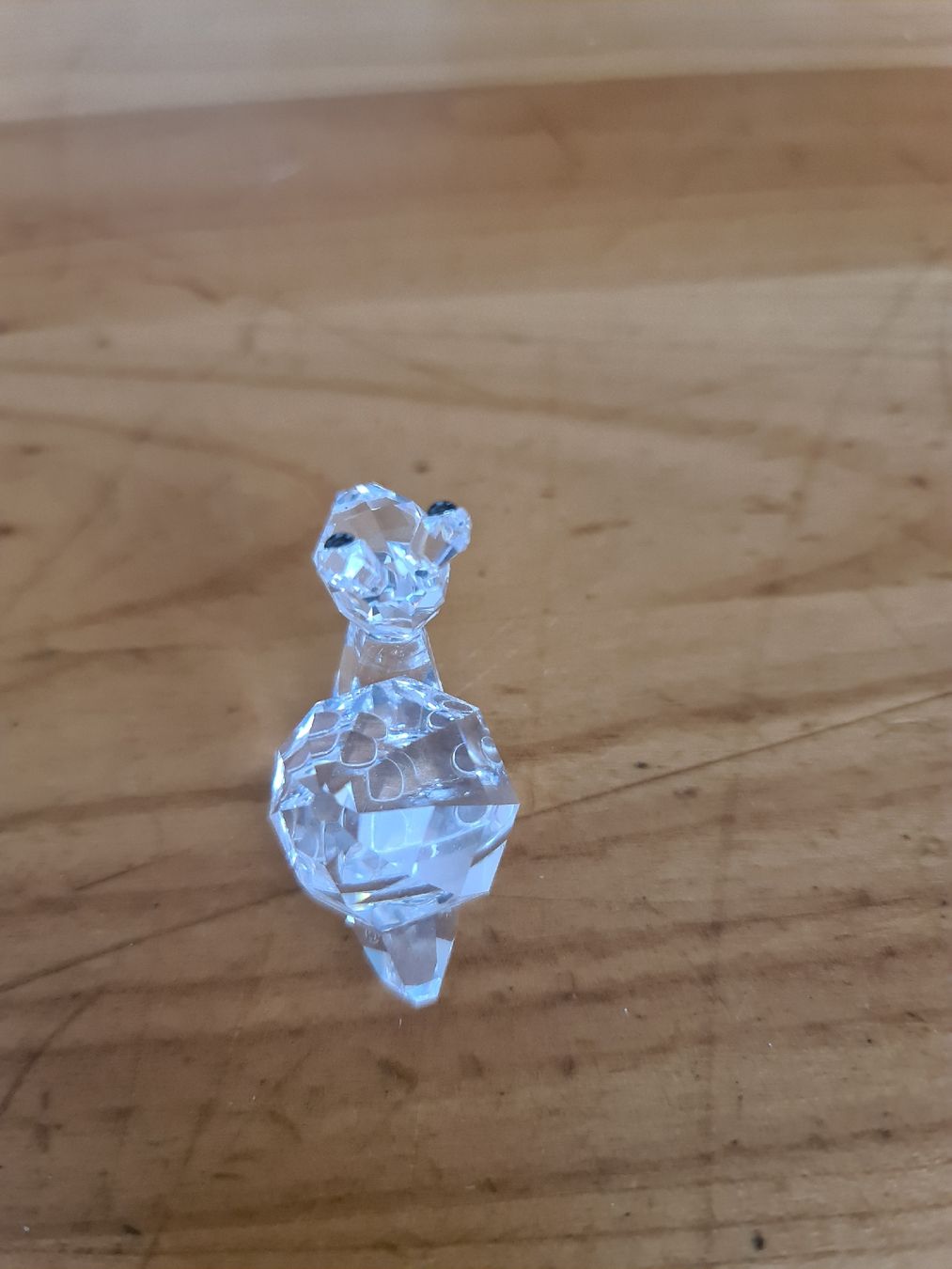 Swarovski Statuette: Swarovski Figur Schnecke Shina Originalverpackt  – Usato da henau venduto da Rockj 2