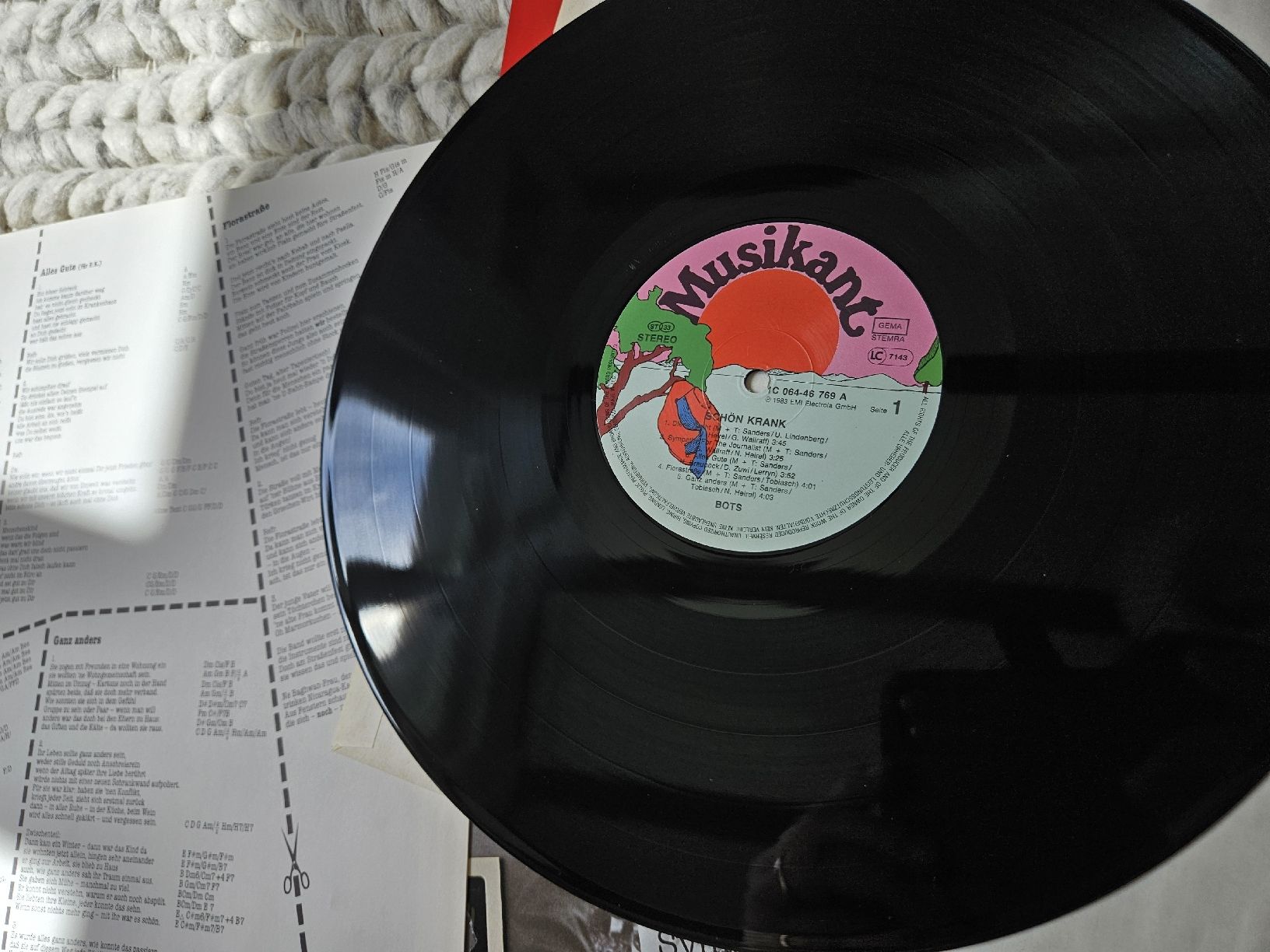 Vinyles: 3 Bots LPs – D'occasion à Wettingen par Sk8ertomda 2