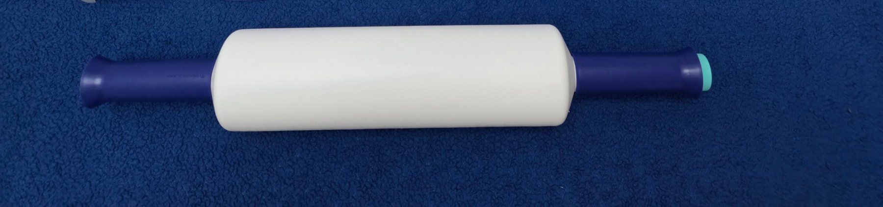 Tupperware Küchengeräte: Tupperware Wallholz / Teigrolle – Gebraucht aus Niederuzwil von kleine_hexe