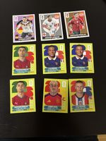 Panini extra sticker ronaldo