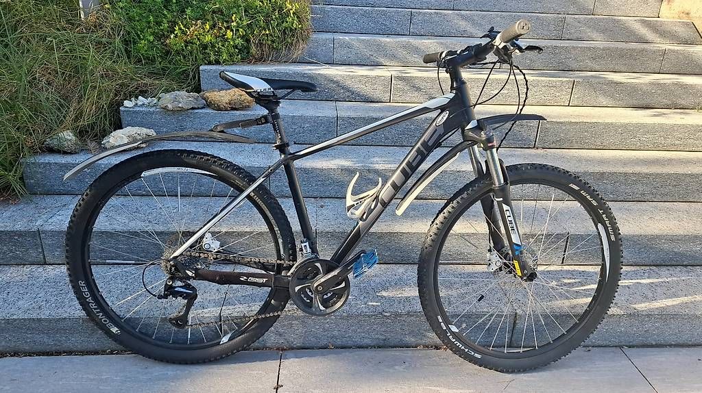 Biciclette: Cube Aim SL Mountainbike  – Usato da Frenkendorf venduto da alb_wx8z