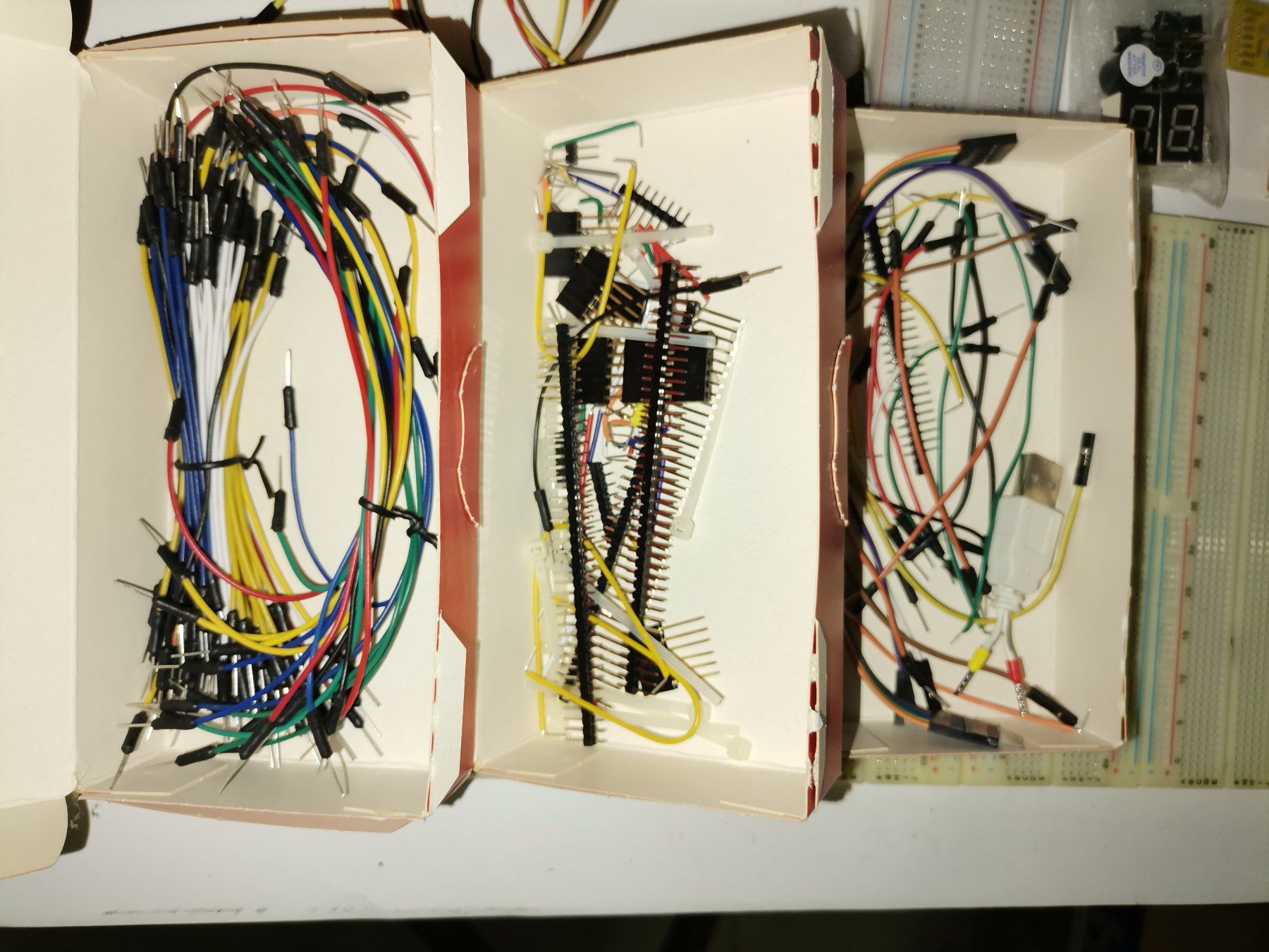 Arduino Elektronikbauteile: ARDUINO Kollektion – Gebraucht aus Kleindöttingen von Katze99 4