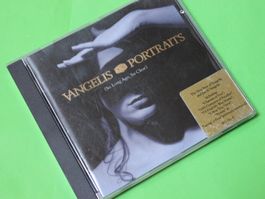 VANGELIS - PORTRAITS (Best of, Greatest Hits) CD 1996