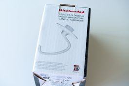 Crochet pétrisseur, KitchenAid (4.3 et 4.8L). Neuf