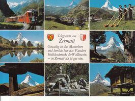 Zermatt ca. 1975