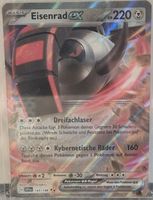 Pokémon – Iron Treads ex 🇩🇪 - SVI-143 - Scarlet & Violet