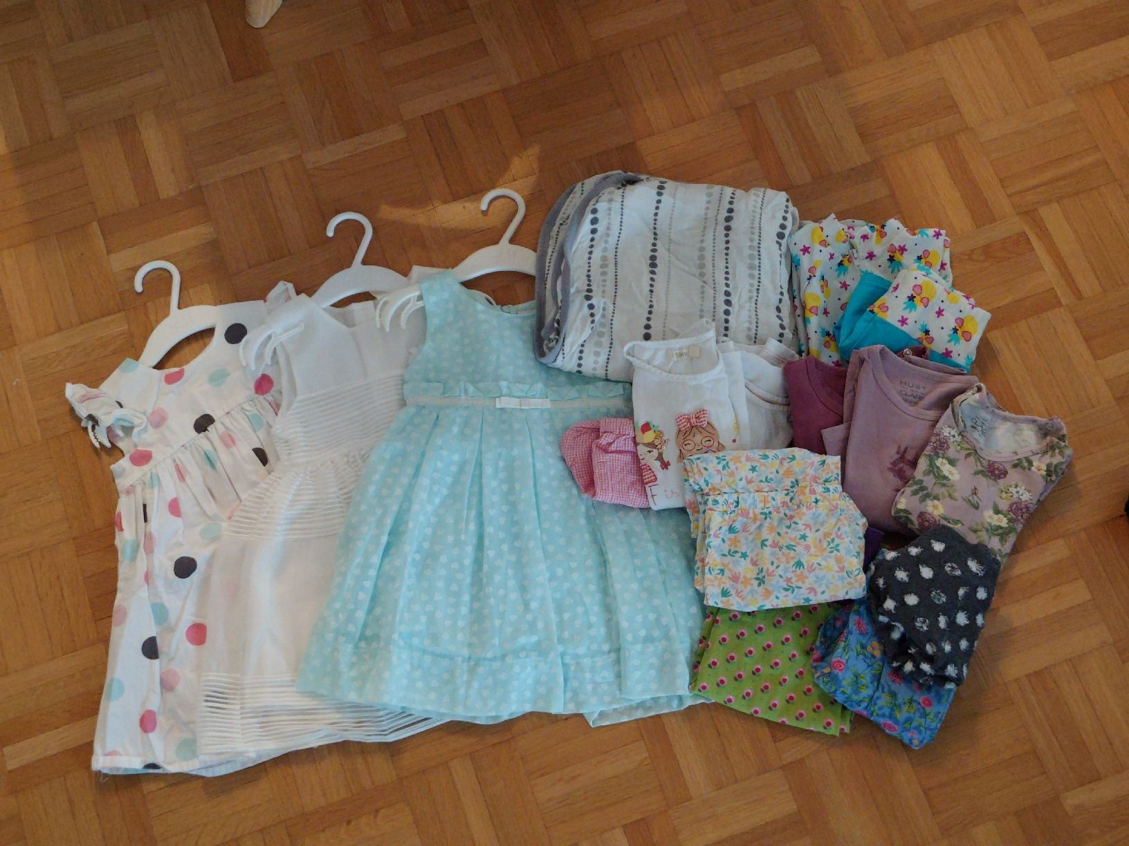 Lotti & Set di vestiti: Kleiderpaket 86 – Usato da winterthur venduto da lukasscherrer