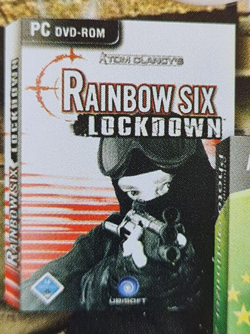 Spiele: Rainbow Six: Lockdown - PC – Gebraucht aus Carouge GE von Franllo 1