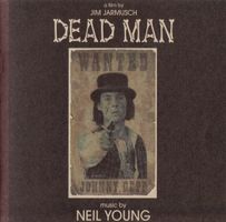 Neil Young – Dead Man, CD, D5, Filmmusik für JimJarmusch