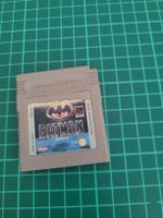 Batman Game Boy Cartridge: Relive the Classic! Retro Fun!