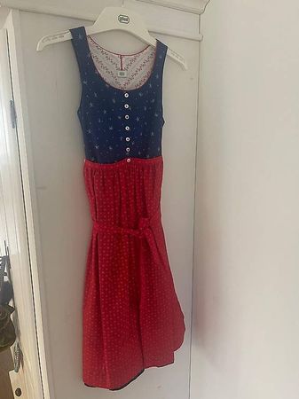 Kinder-Dirndl Gössl - NEU - UNGETRAGEN