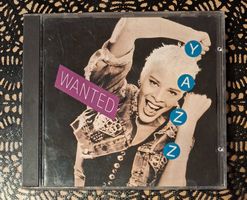 Yazz - Wanted, UK Pop CD Abum 1988