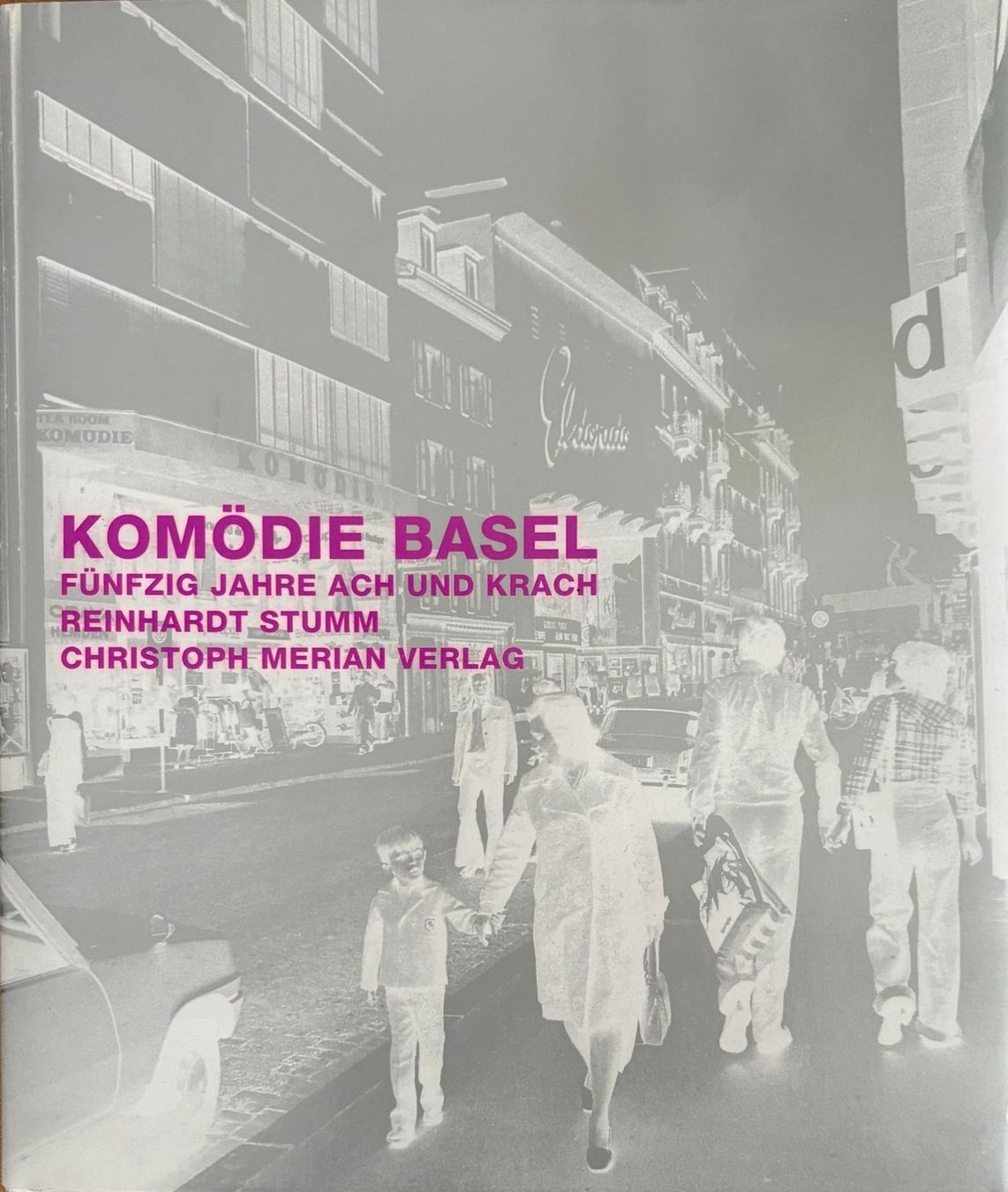 Libri: Komödie Basel (Buch mit CD) – Nuovo e nell'imballaggio originale da Sarnen venduto da Livres
