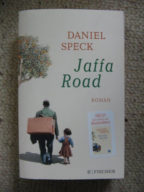 Jaffa Road Daniel Speck (Gebraucht) in Reitnau für CHF 3 – mit ...