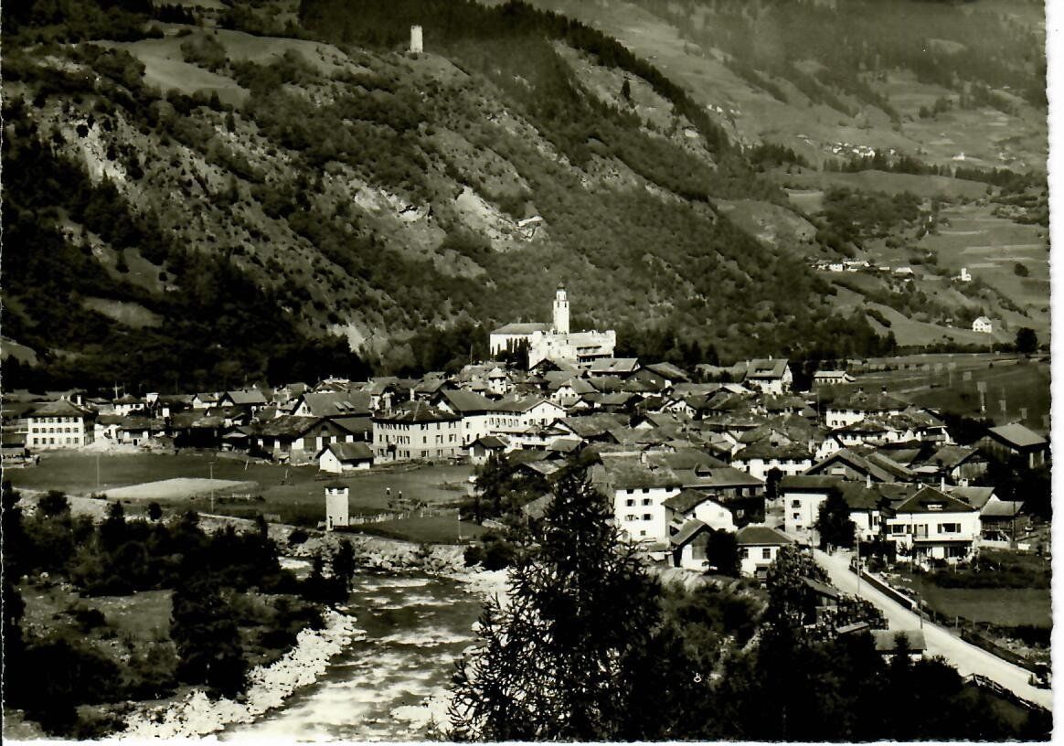 Cartoline postali: Andeer – Usato da Hochdorf venduto da Ziegel-16