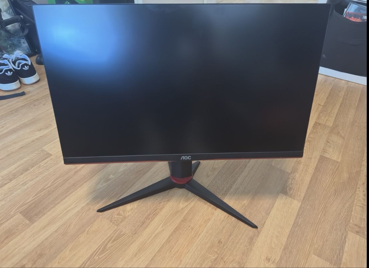 AOC Monitor: AOC Gaming Monitor – Nuovo (secondo la descrizione) da Ermensee venduto da Joao_ 4