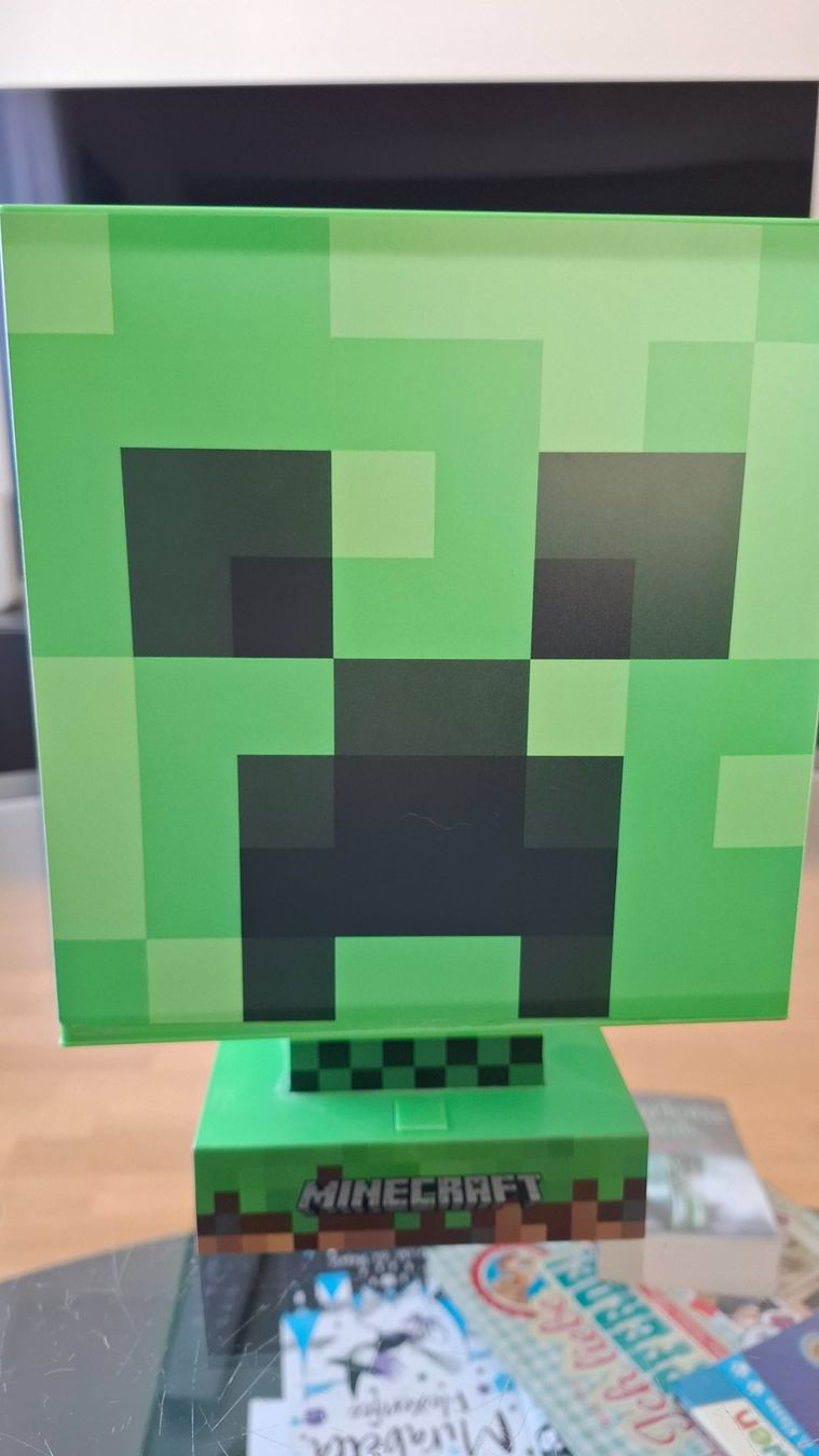 Lampade: Minecraftlampe – Usato da bülach venduto da bea_syq2