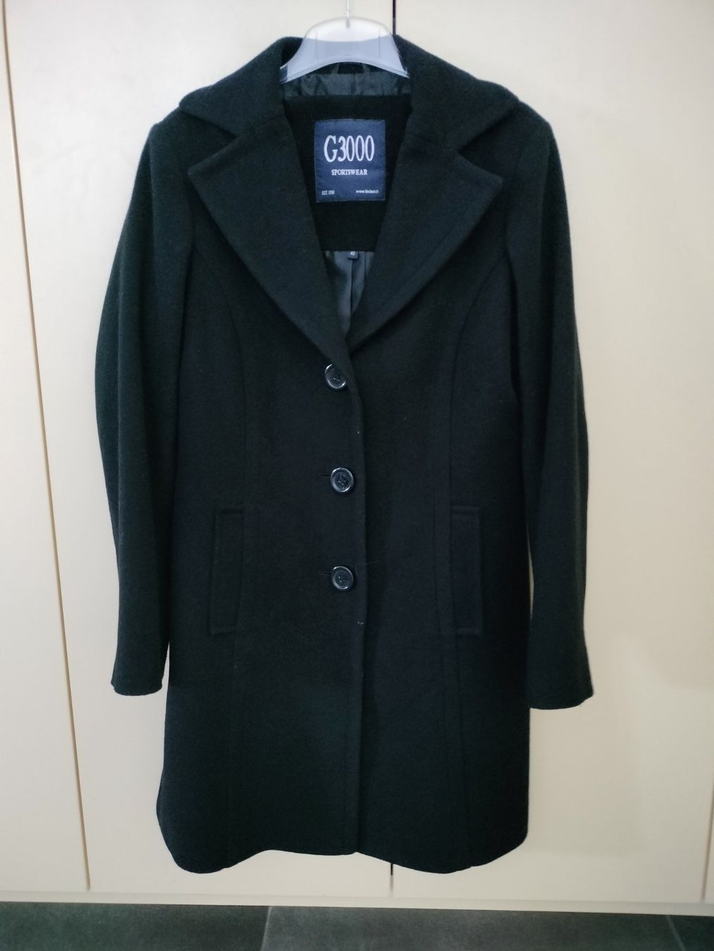 Cappotti: G3000 Mantel 42 – Usato da Winikon venduto da Mermaid