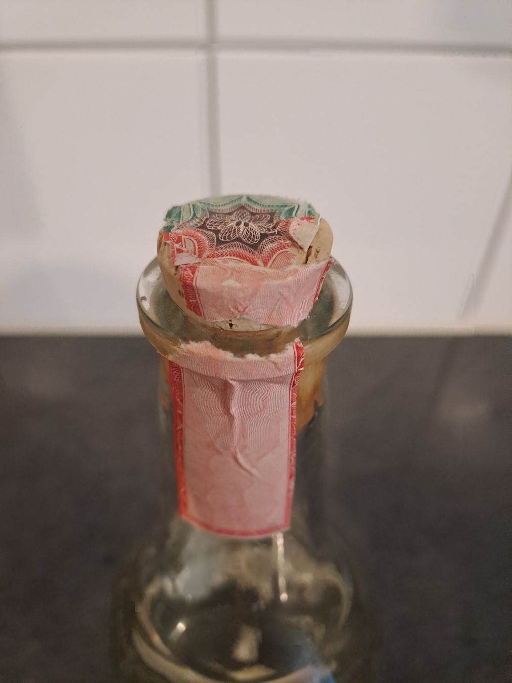Romano Levi Spiritueux: Orginal  Romano Levi 2002 Handbemalt – Neuf avec emballage d'origine à Elsau par Kellerraeumung 5
