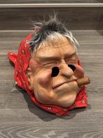 Fasnachtslarve
