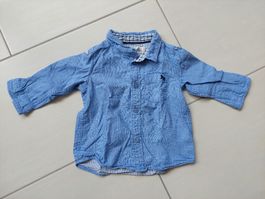 Hemd, Grösse 74, H&M