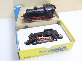Trix-Express 2 x Dampflok 2418/andere - H0 Sammlung