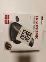 Wireless Mouse Trust Varo Ergonomic black defekt
