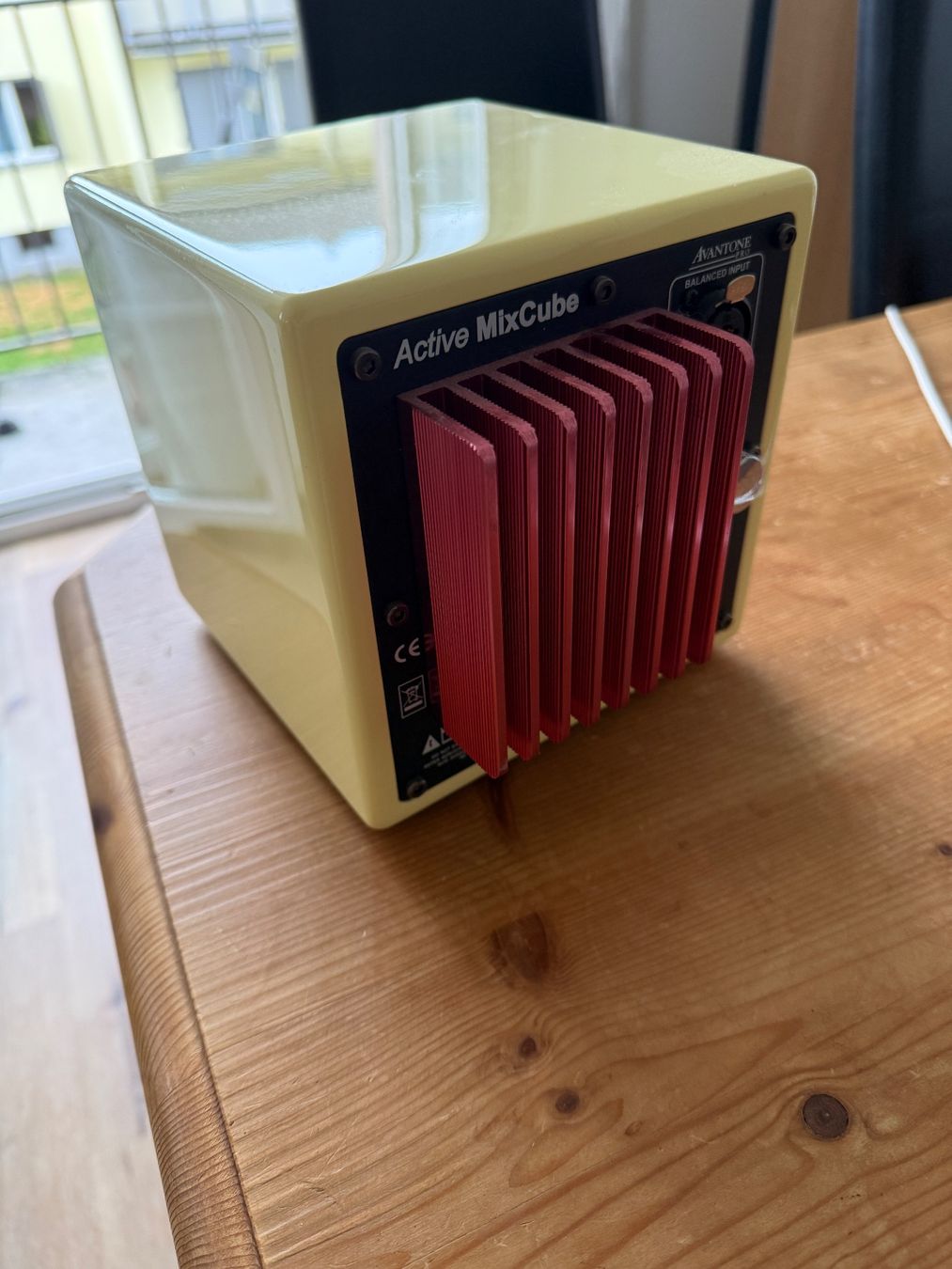 Casse acustiche: Avantone Active MixCube – Usato da Langenthal venduto da fotobri 2