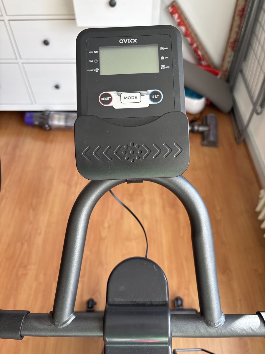 Hometrainer: OVICX Q100C Spinningvelo - Top Zustand! – Gebraucht aus Oberdorf BL von nil_5tdg 1