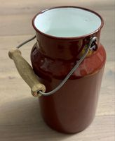 Kleine vintage Emaille Kanne Austria Email