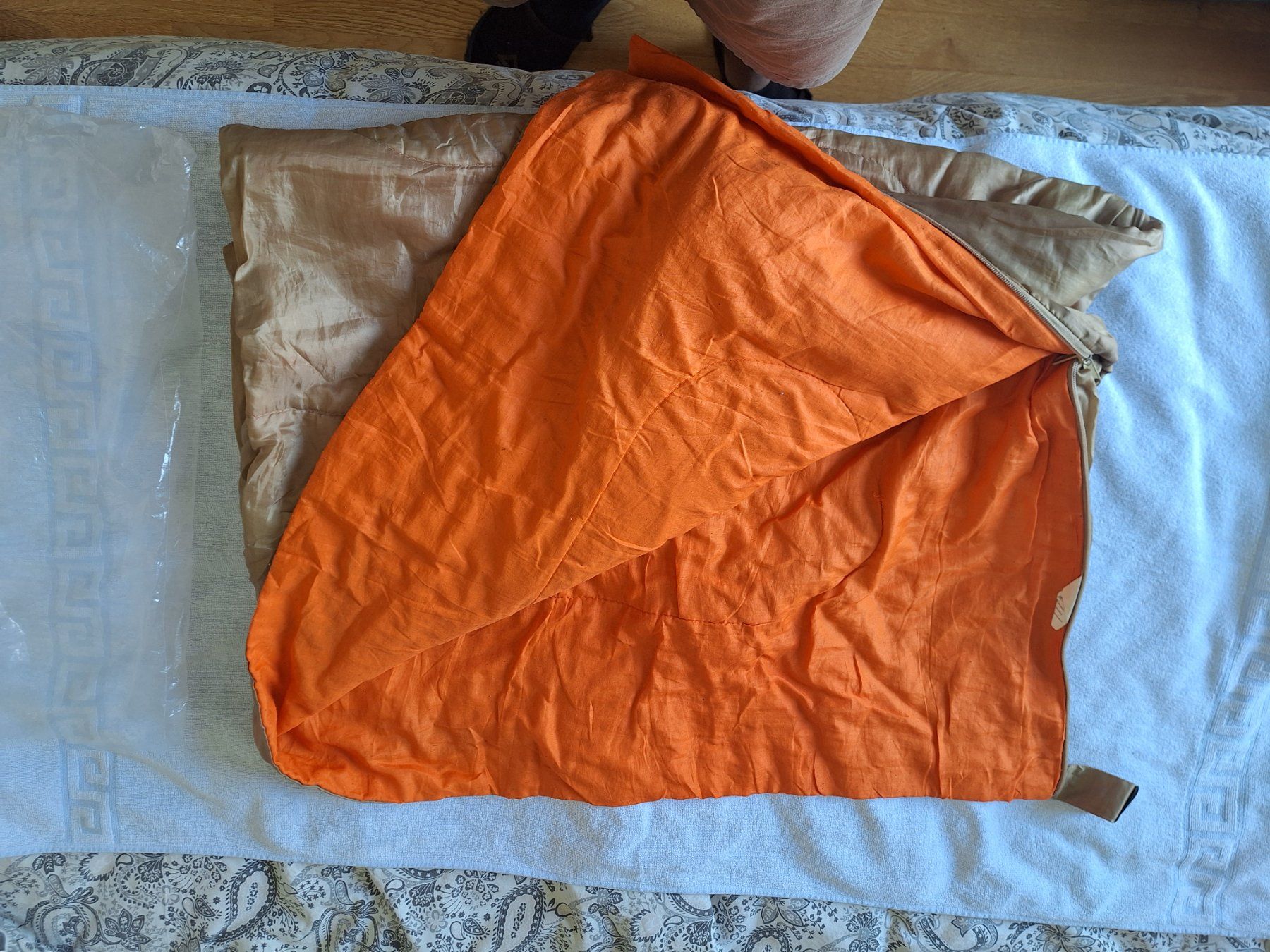 Schlafsäcke: Schlafsack – Gebraucht aus Zürich von rodrigo_p 1