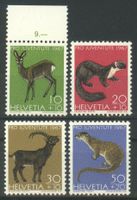1967, Pro Juventute **