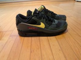 Nike Air Max 90 Gore-Tex schwarz cargokhaki