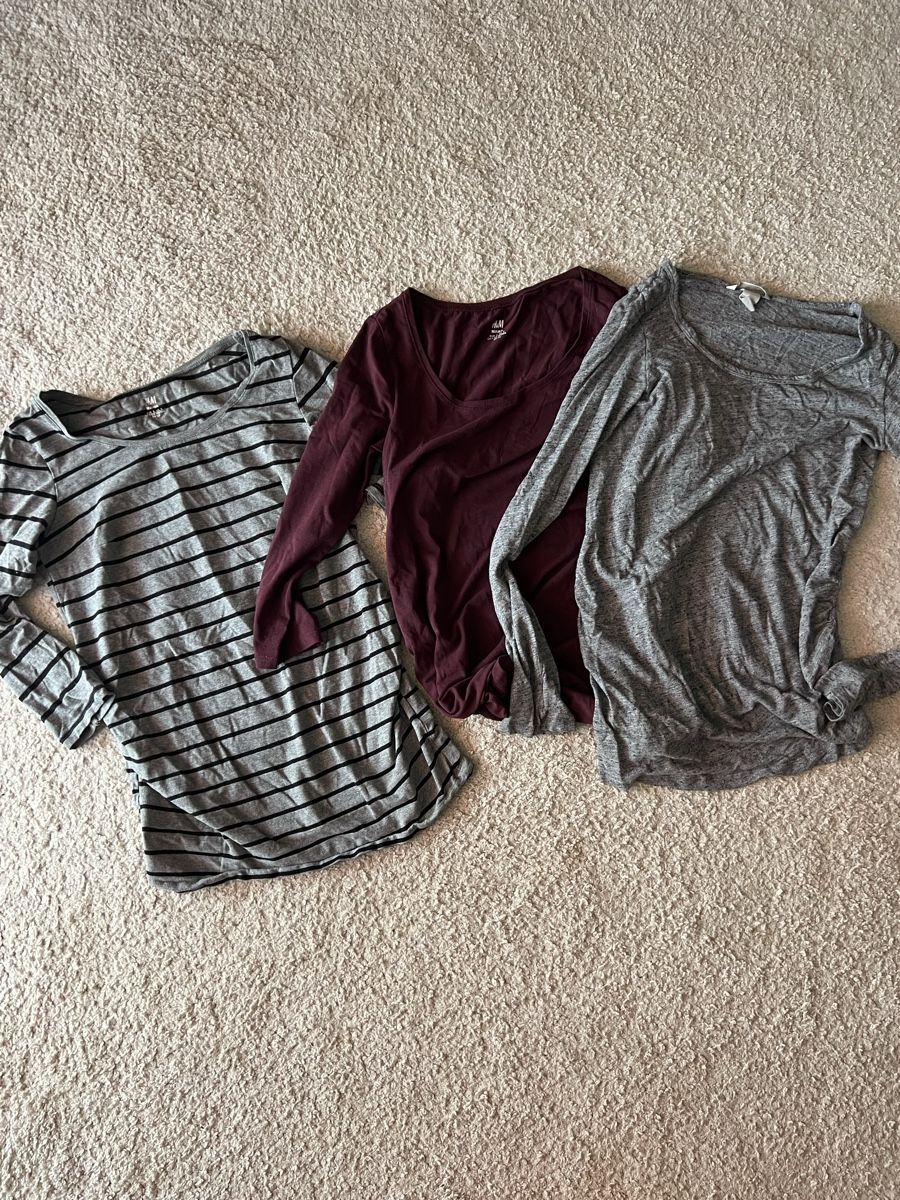 H&M Lots de vêtements: Schwangerschafts Kleiderpaket  – D'occasion à Winterthur par Jennimue 4
