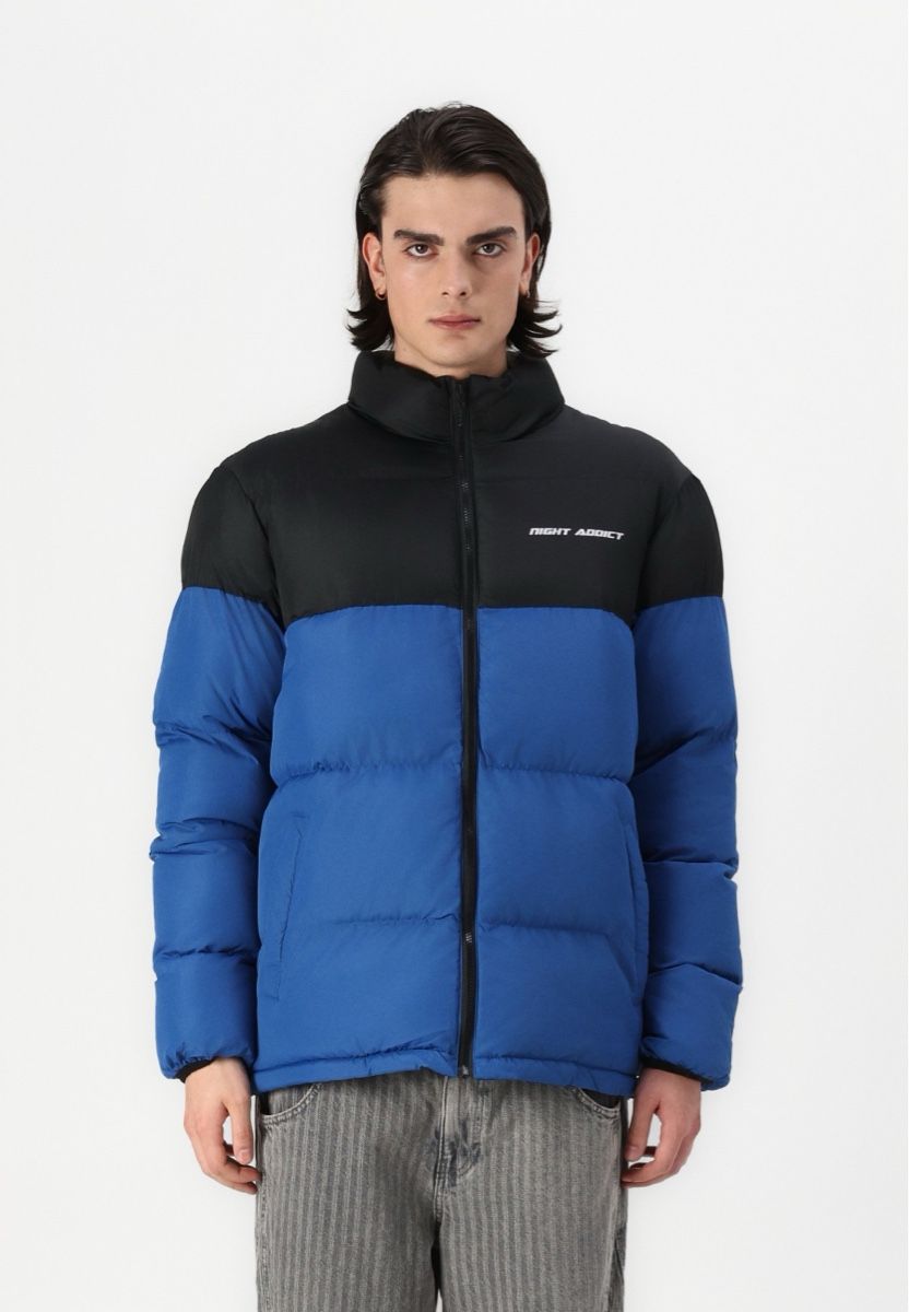 Giacche: Night Addict Winterjacke - blue – Nuovo e nell'imballaggio originale da Zürich venduto da luxuryoutlet1 1