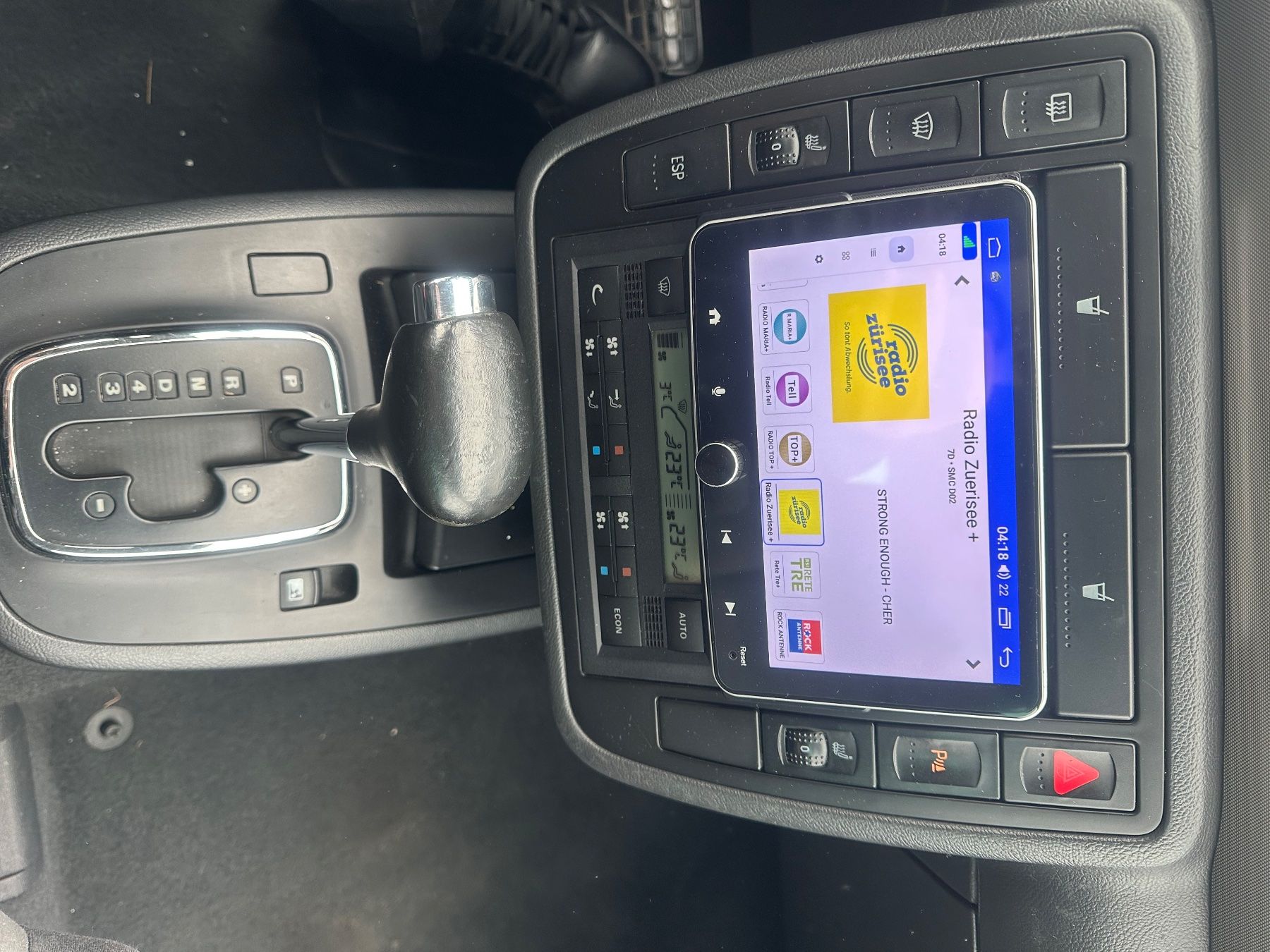 VW Automobili: Vw Sharan///v6 2,8i/// Automat/// – Usato da Pfäffikon SZ venduto da Ami_ble 7