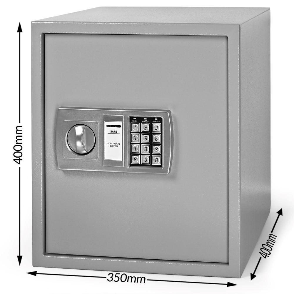 Casseforti: Elektr. Möbeltresor 35x40x40cm – Nuovo e nell'imballaggio originale da Winterthur venduto da aredo 9