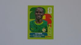 Panini WM 2026 Sticker SEN15 Sadio Mané