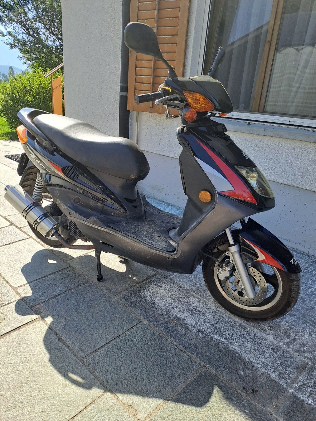Strada: Roller – Difettoso da Tuggen venduto da SUNNY1012