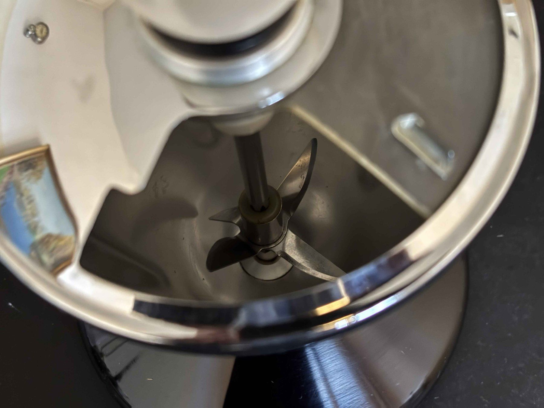 Elettrodomestici da cucina: Standmixer Barmixer vintage – Usato da Zürich venduto da wbjn 2