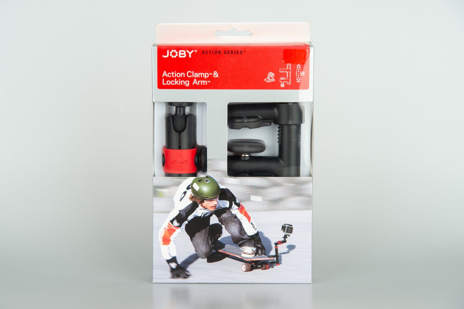 Joby Treppiedi & Teste: Joby Action Clamp & Locking Arm - NEU – Nuovo e nell'imballaggio originale da Frauenfeld venduto da foto_winiger_gmbh 2