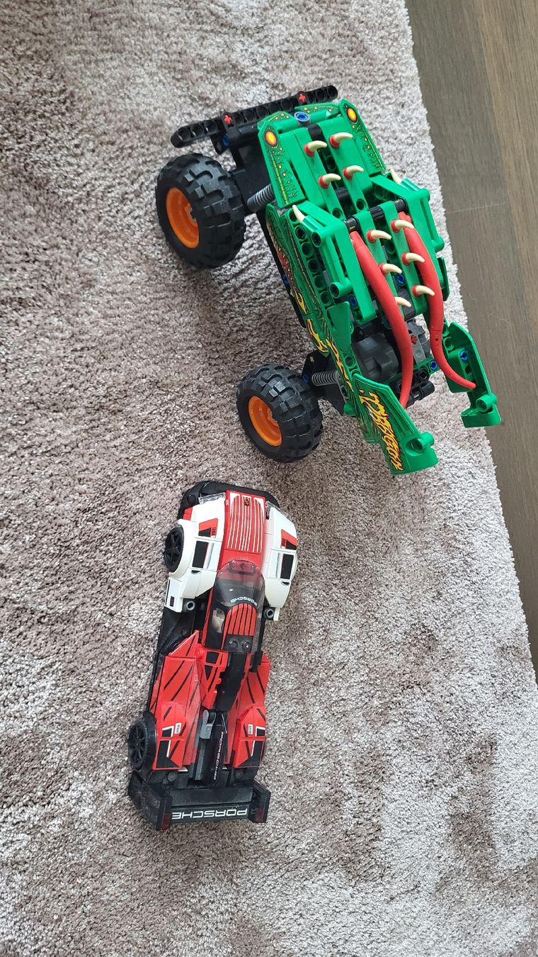 Lego Spielzeuge: Lego  – Gebraucht aus Spreitenbach von sas_s7c8