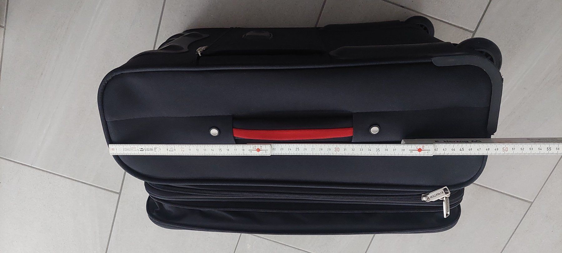 Valises de voyage: Hollypack Handgepäck – D'occasion à Turbenthal par johan1966 1