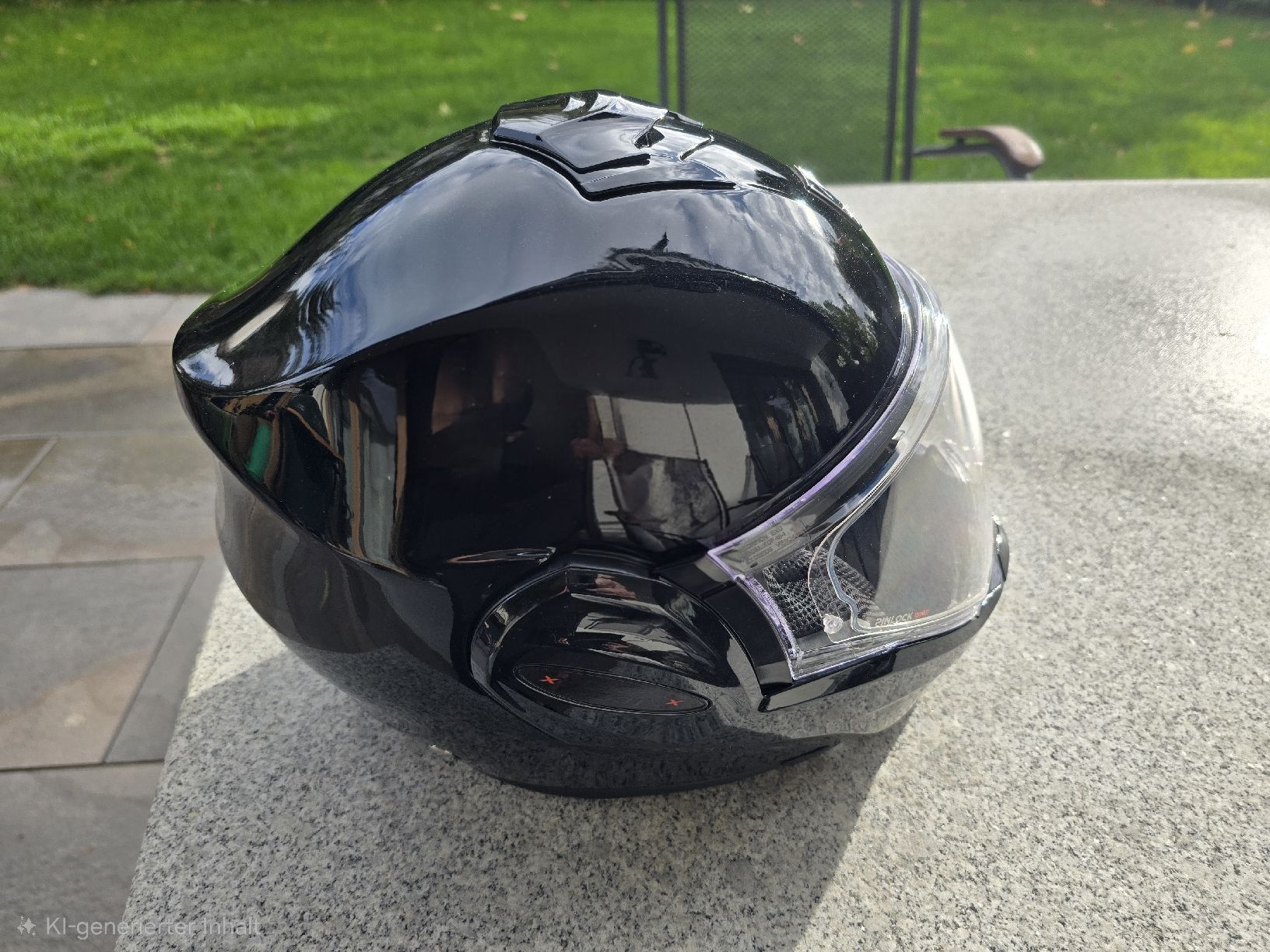 Helme & Visiere: Helm – Neu (gemäss Beschreibung) aus Fahrwangen von harleyxxl 1
