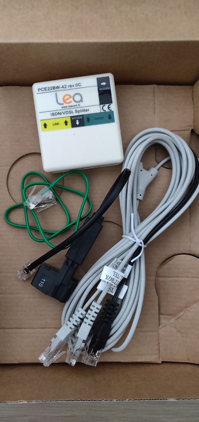 Fritz Modems & Router: Fritz!Box 7390 – Gebraucht aus Niederhasli von TimB_81 4