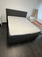 Boxspringbett, 160x200 cm