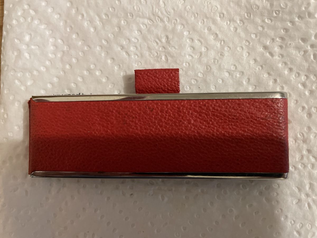 Sonstige Kleidung & Accessoires: Alte Pocket Kleiderbürste – Gebraucht aus Kilchberg ZH von Tscharva19 2